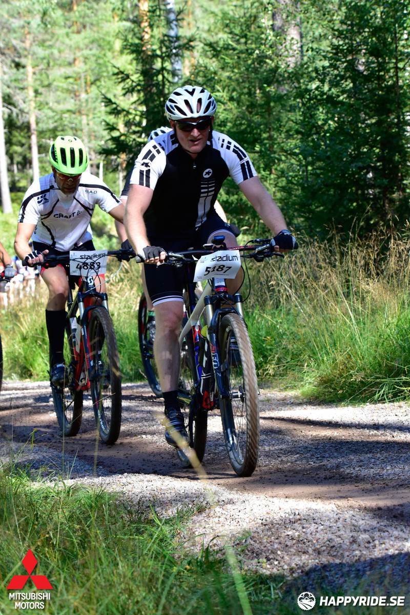Bild från Cykelvasan 2016